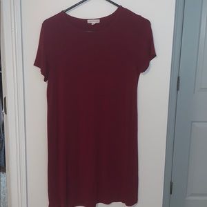 T-Shirt Dress